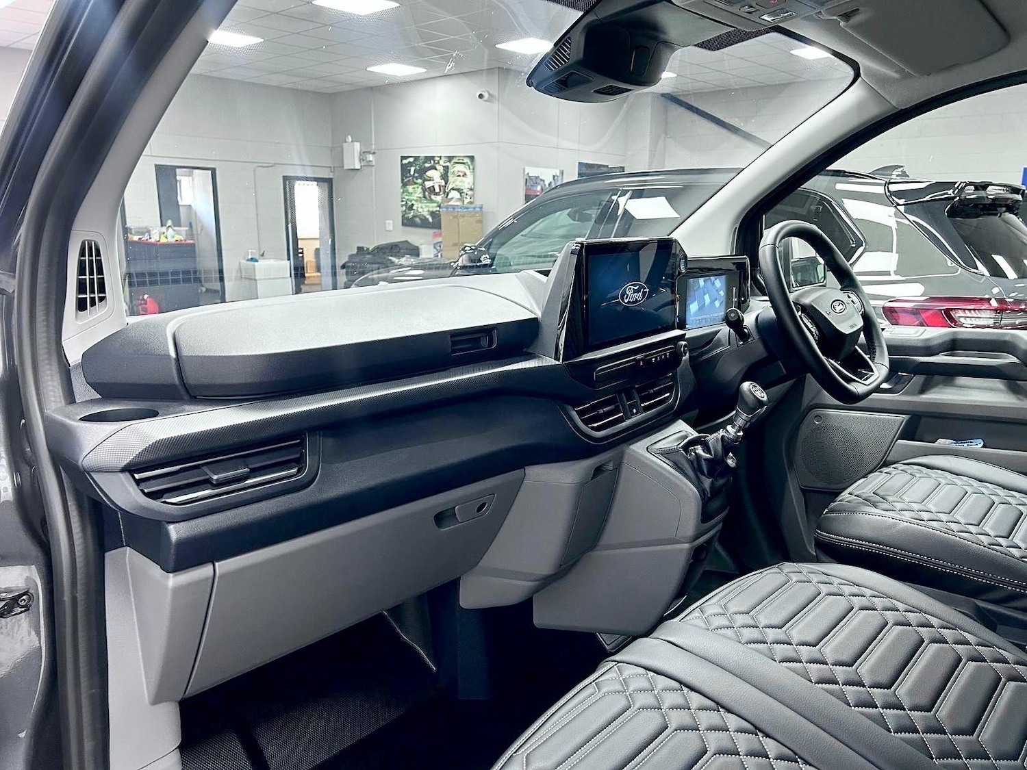 Used Ford Transit Custom 2024 for sale - 77352056: Photo 28