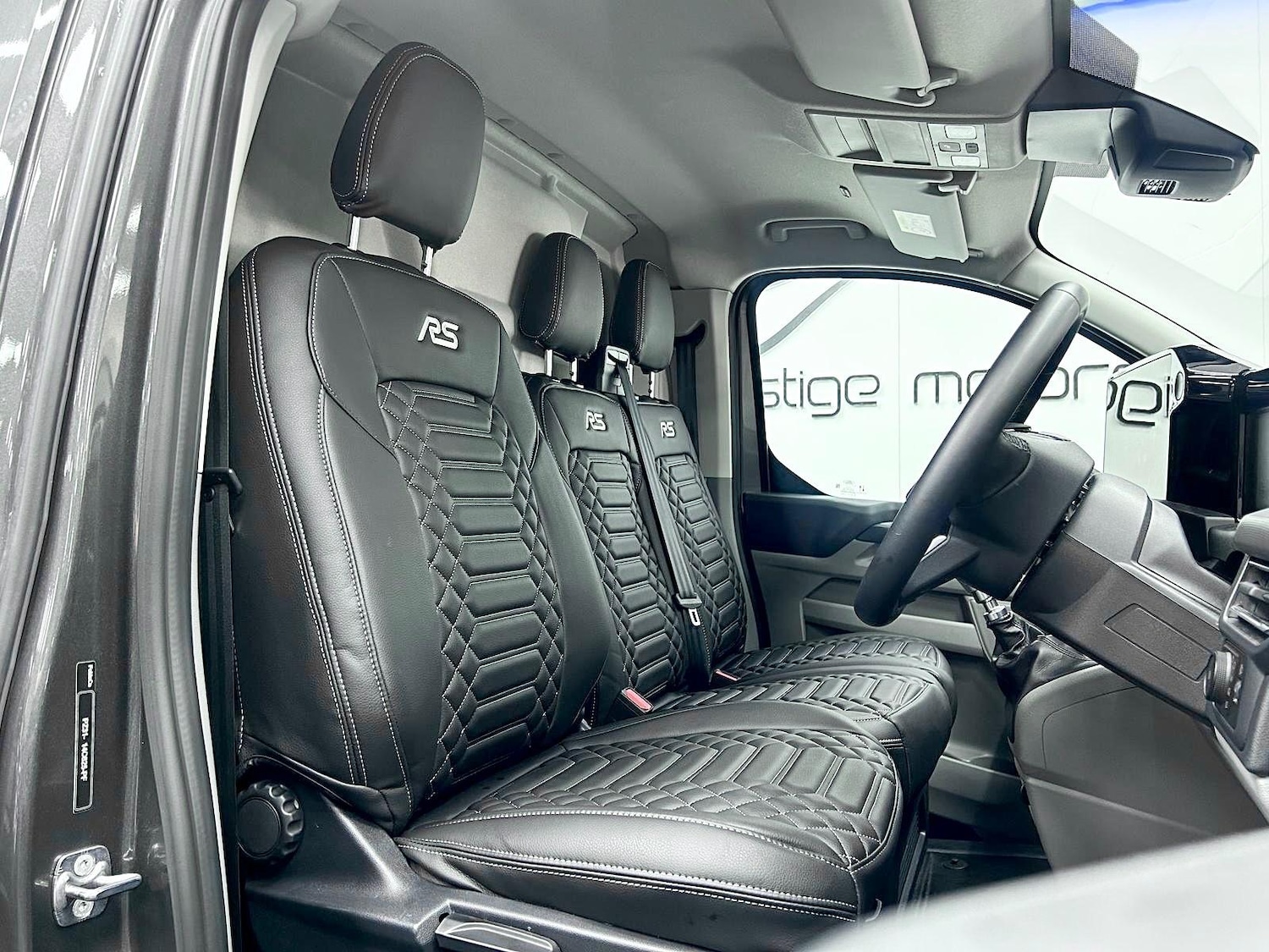 Used Ford Transit Custom 2024 for sale - 77352056: Photo 3