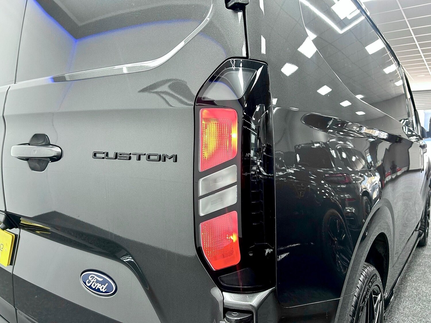 Used Ford Transit Custom 2024 for sale - 77352056: Photo 36