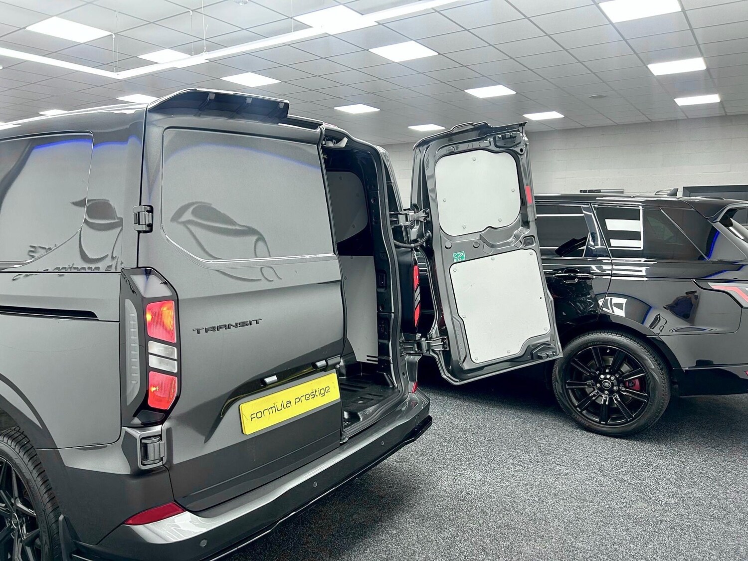 Used Ford Transit Custom 2024 for sale - 77352056: Photo 37