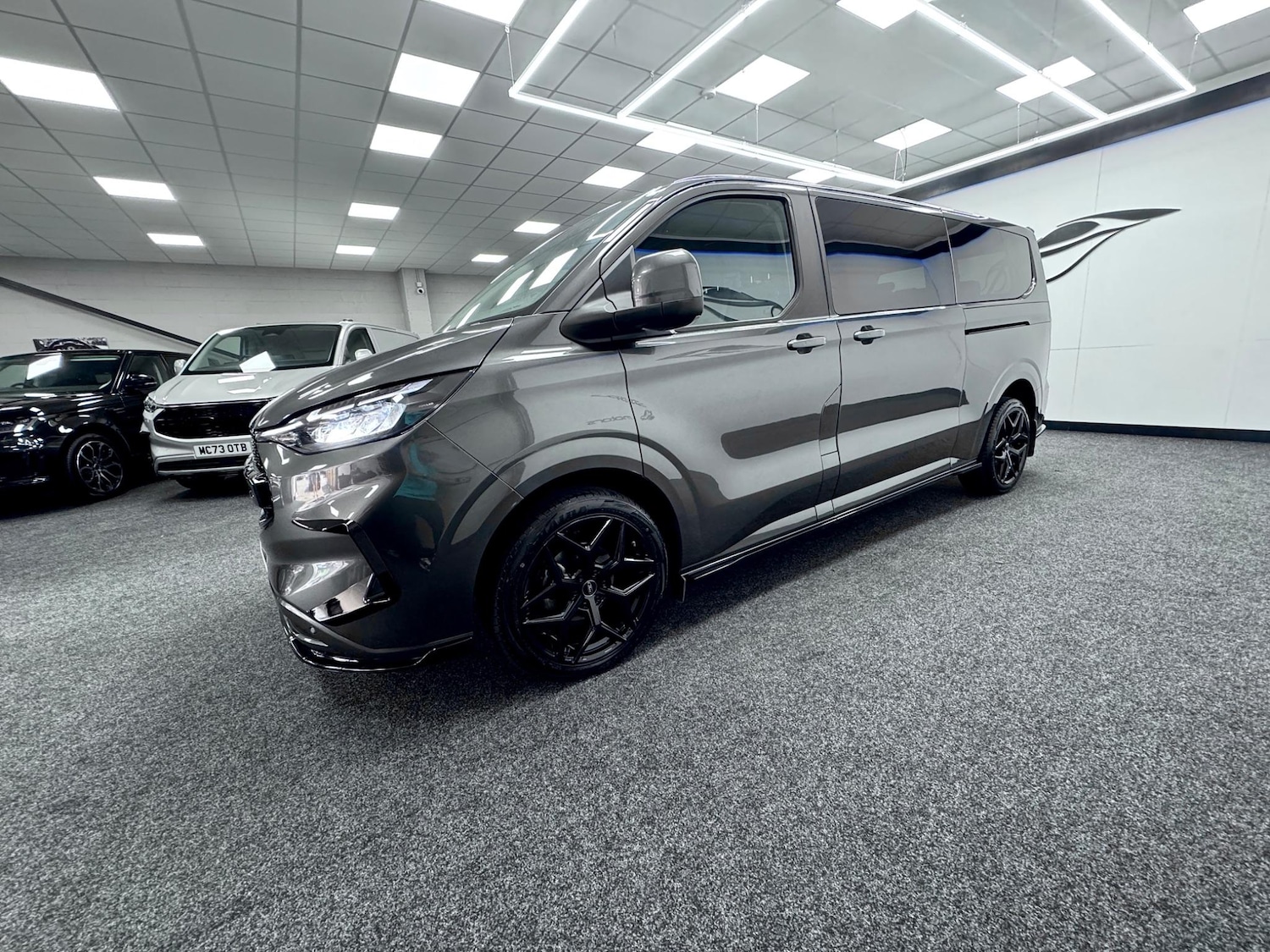 Used Ford Tourneo Custom 2024 for sale - 76573083: Photo 12