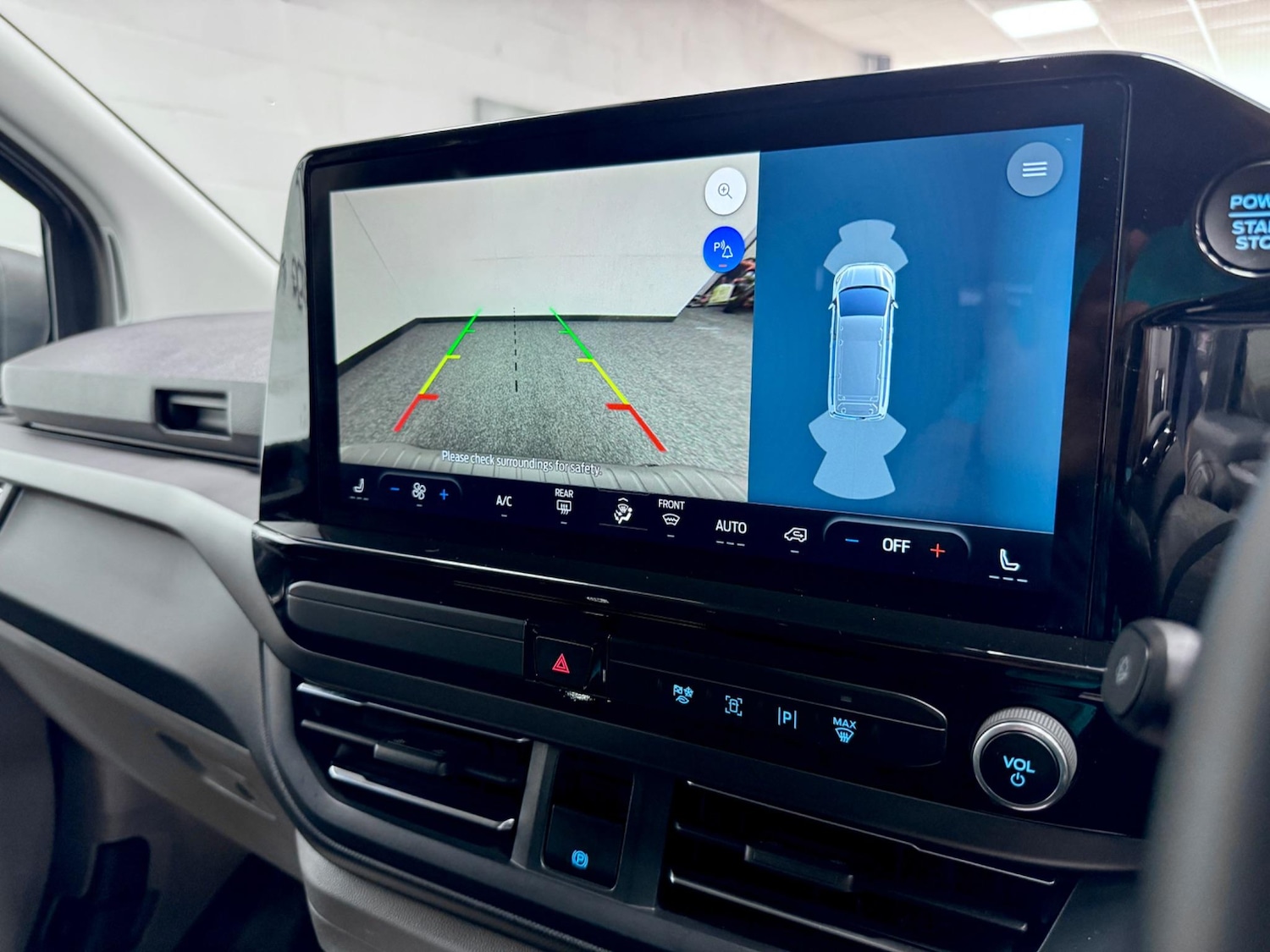 Used Ford Tourneo Custom 2024 for sale - 76573083: Photo 19