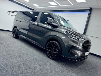 Ford - Tourneo Custom