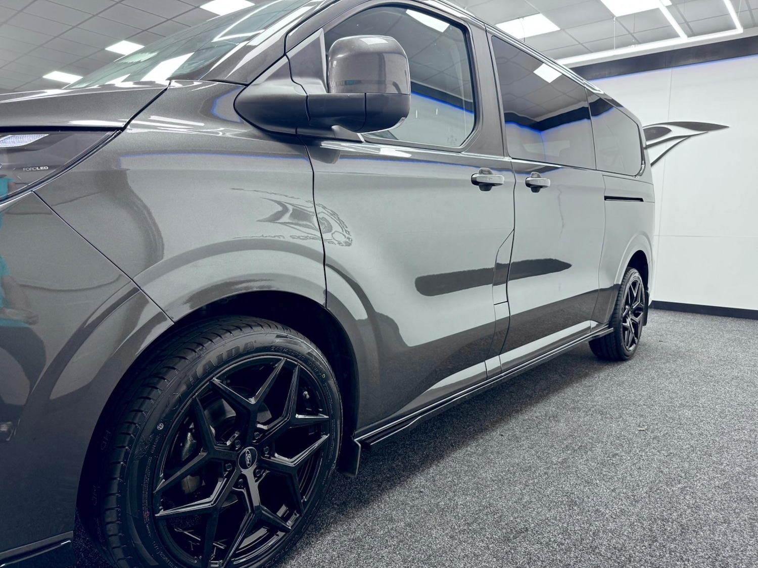 Used Ford Tourneo Custom 2024 for sale - 76573083: Photo 23