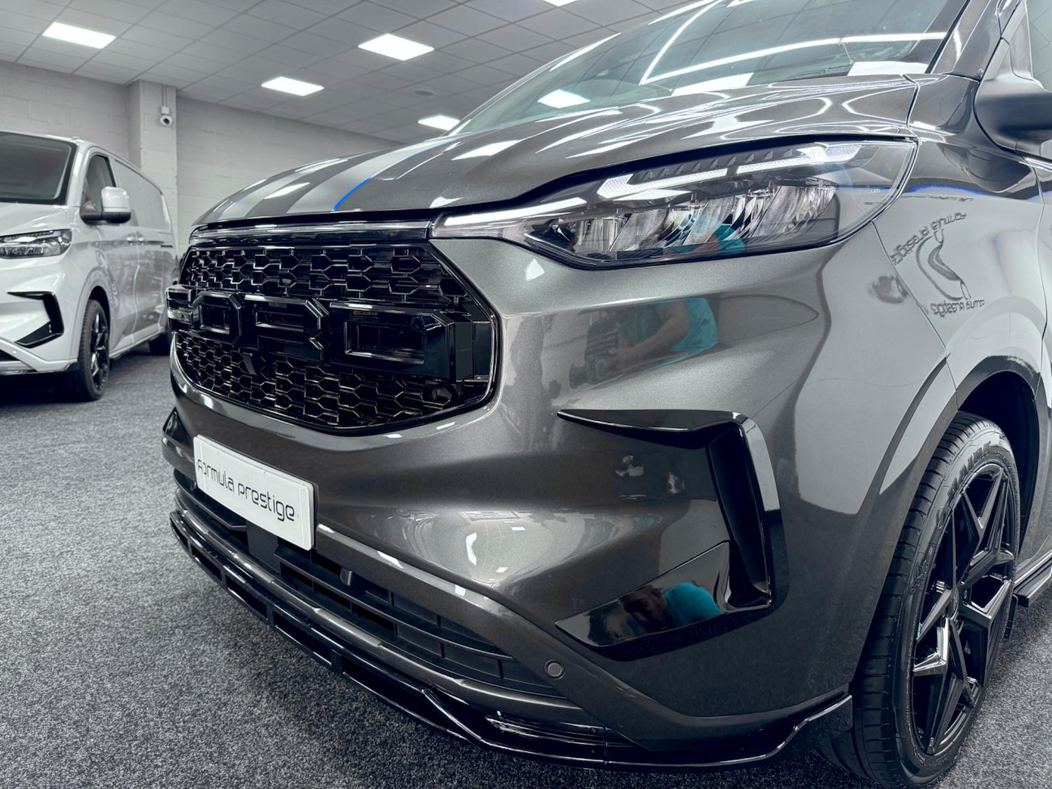 Used Ford Tourneo Custom 2024 for sale - 76573083: Photo 24