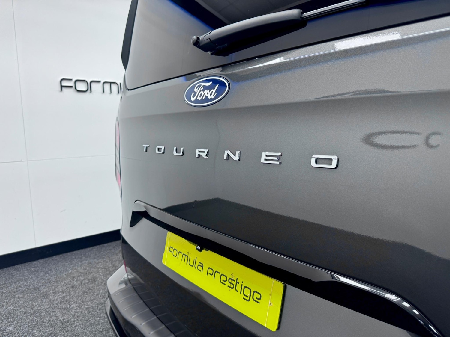 Used Ford Tourneo Custom 2024 for sale - 76573083: Photo 25