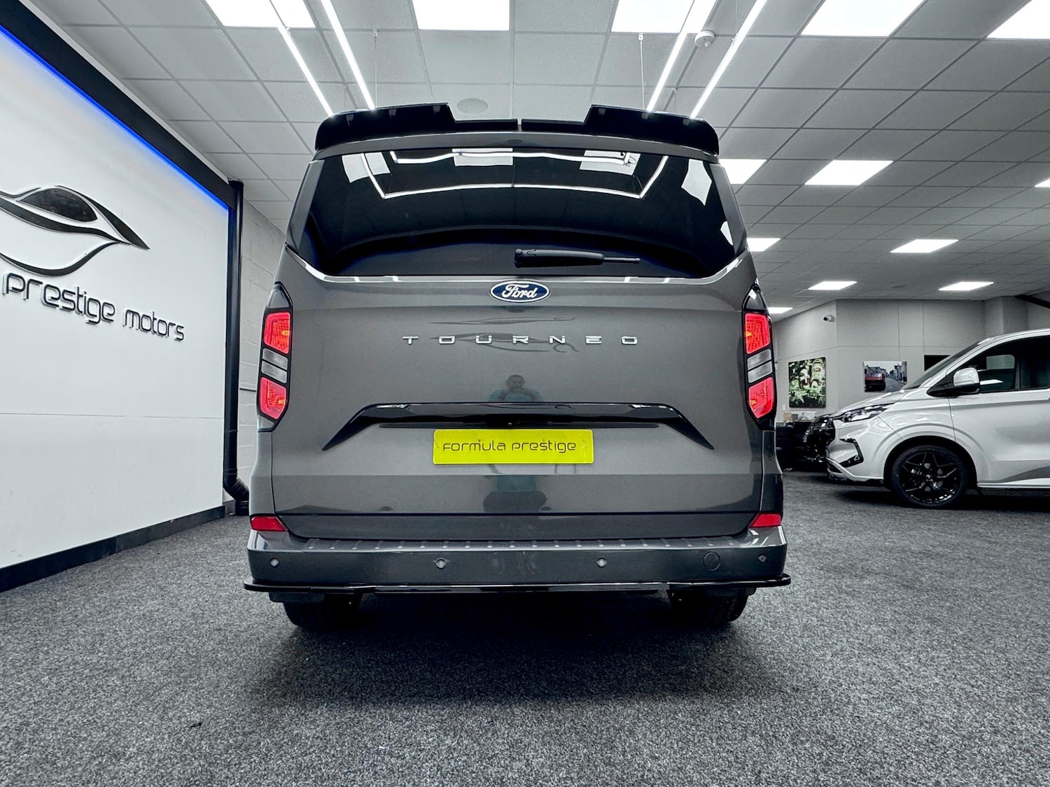 Used Ford Tourneo Custom 2024 for sale - 76573083: Photo 27