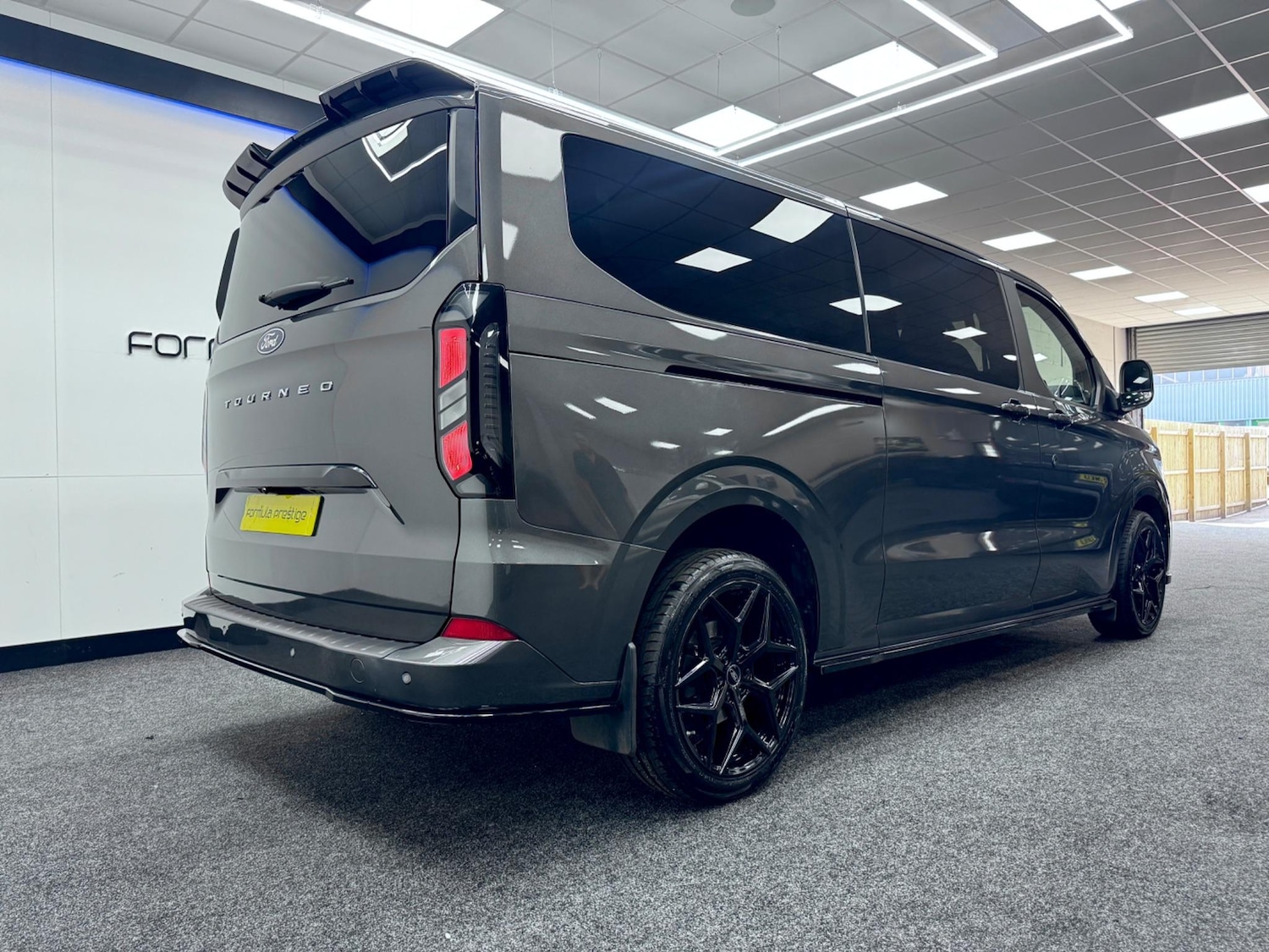 Used Ford Tourneo Custom 2024 for sale - 76573083: Photo 29