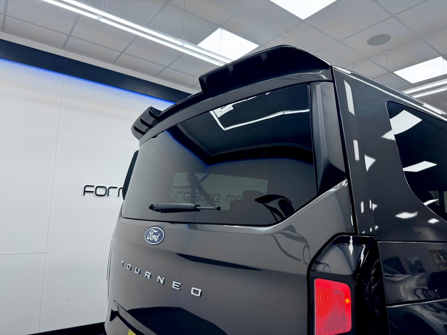 Used Ford Tourneo Custom 2024 for sale - 76573083: Photo 30