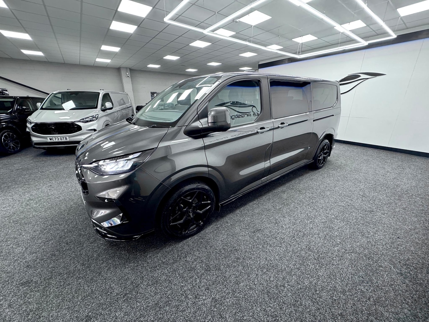 Used Ford Tourneo Custom 2024 for sale - 76573083: Photo 31