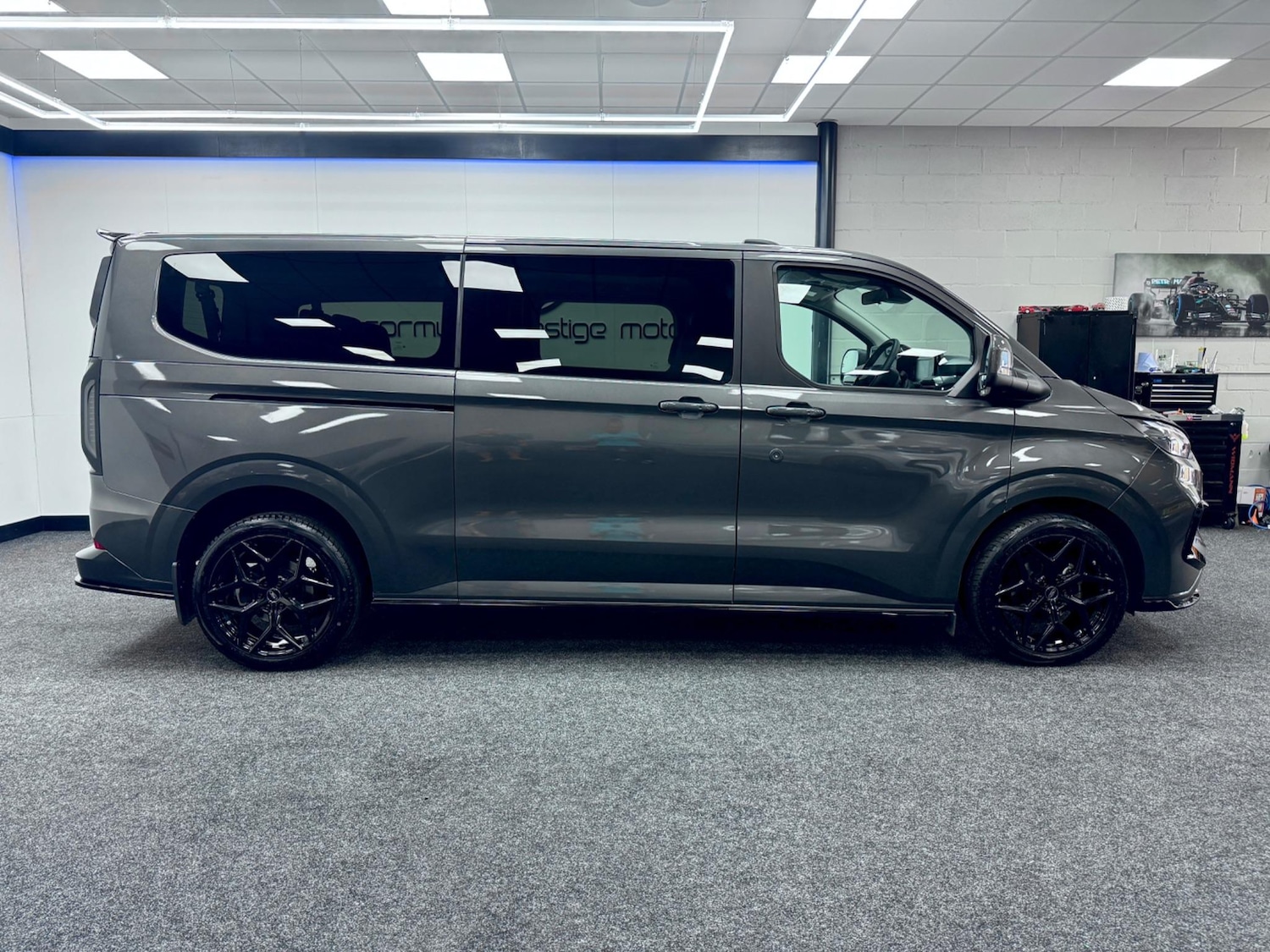 Used Ford Tourneo Custom 2024 for sale - 76573083: Photo 32