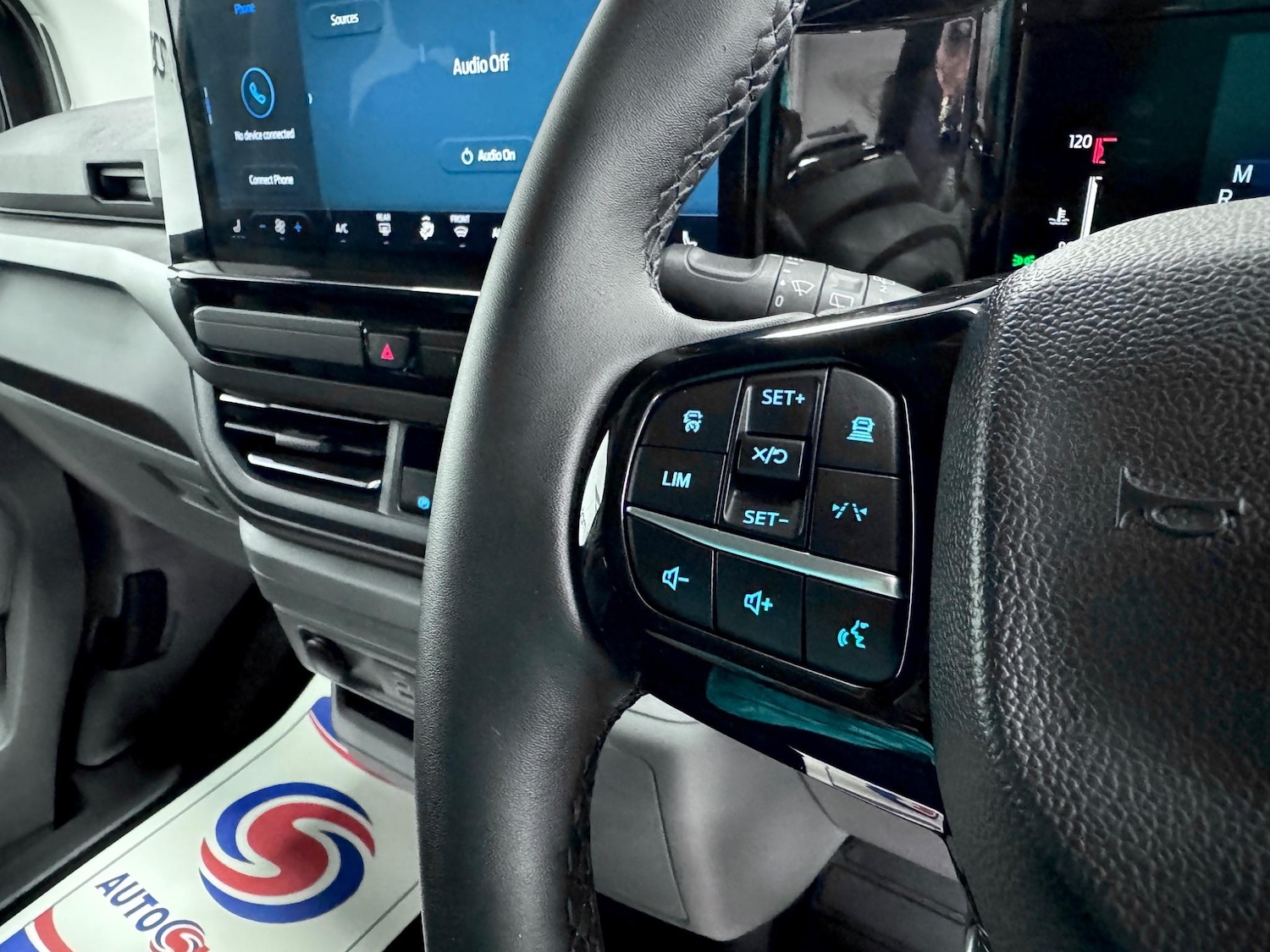 Used Ford Tourneo Custom 2024 for sale - 76573083: Photo 33