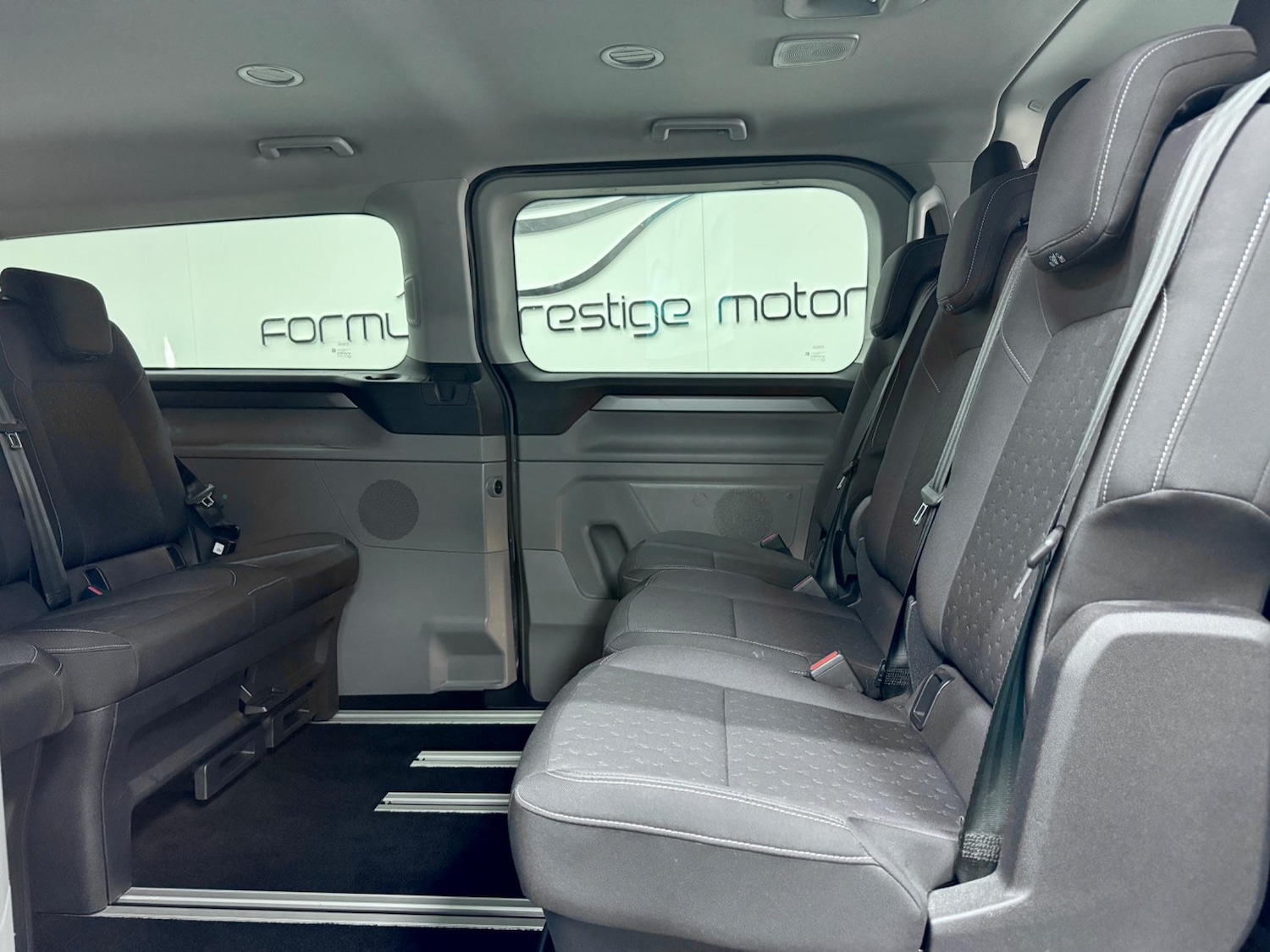 Used Ford Tourneo Custom 2024 for sale - 76573083: Photo 5