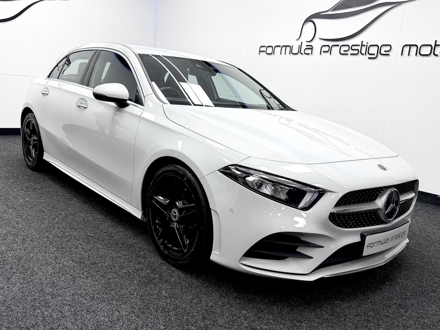 Used Mercedes-Benz A-Class 2019 for sale - 76936534: Photo 1