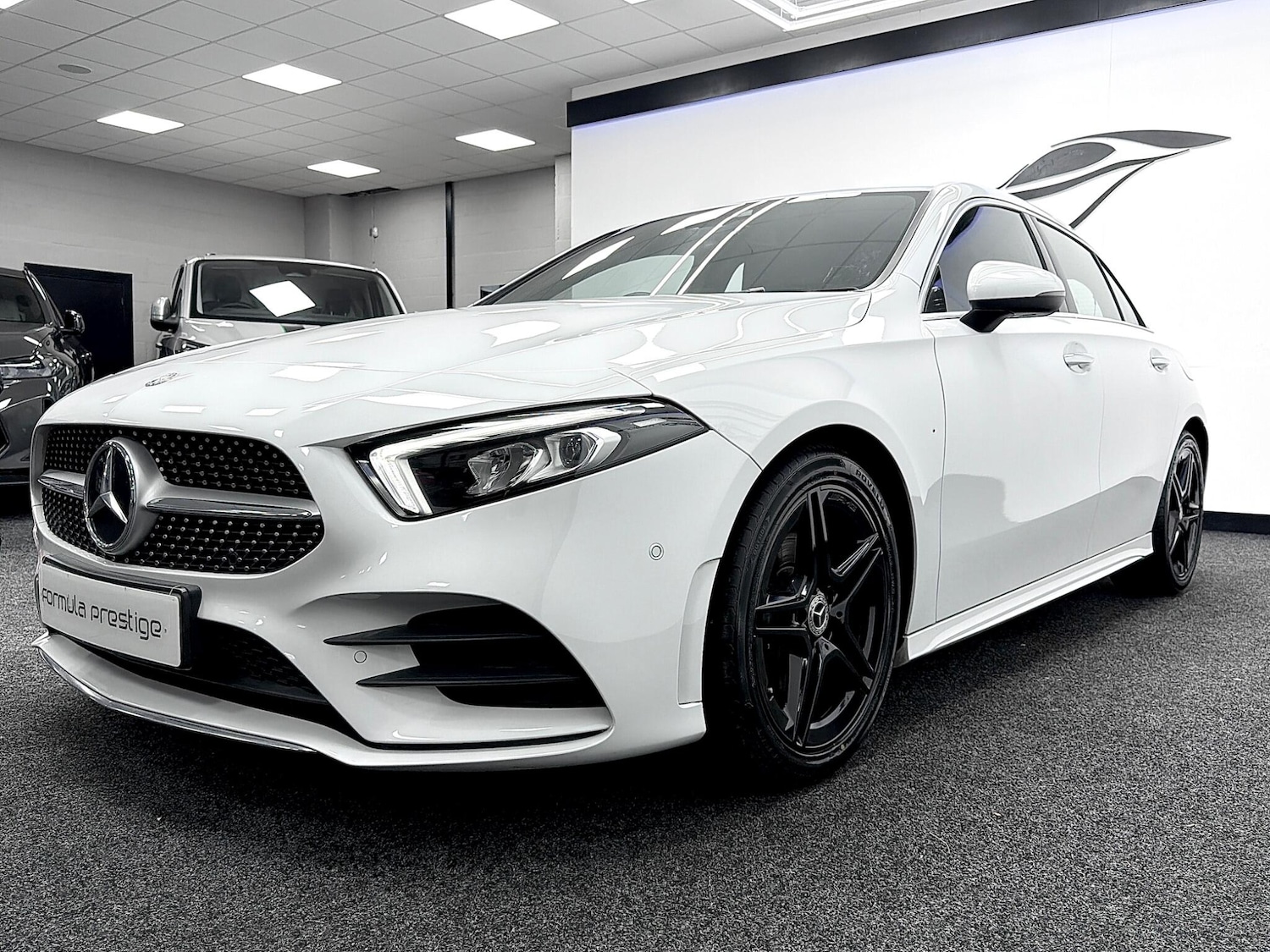 Used Mercedes-Benz A-Class 2019 for sale - 76936534: Photo 10