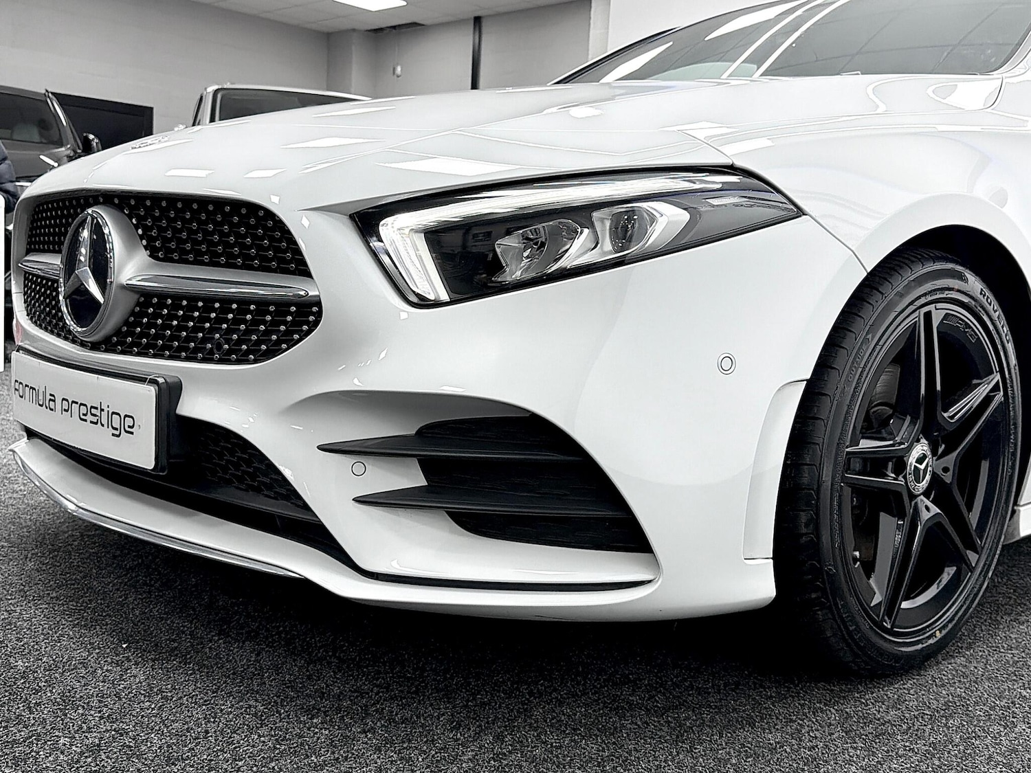 Used Mercedes-Benz A-Class 2019 for sale - 76936534: Photo 18