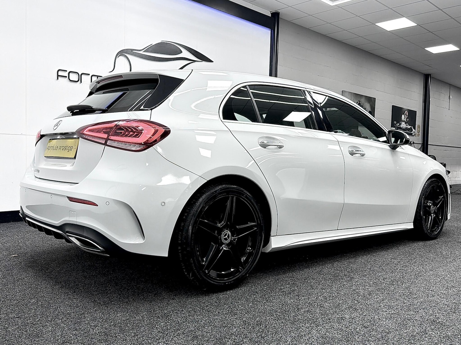 Used Mercedes-Benz A-Class 2019 for sale - 76936534: Photo 2