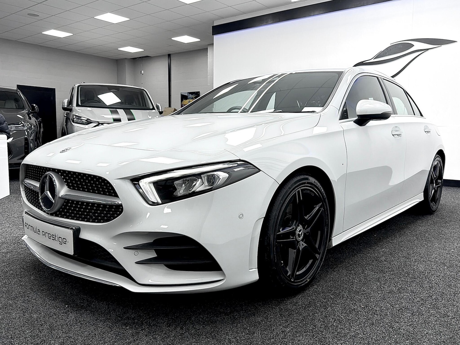 Used Mercedes-Benz A-Class 2019 for sale - 76936534: Photo 23