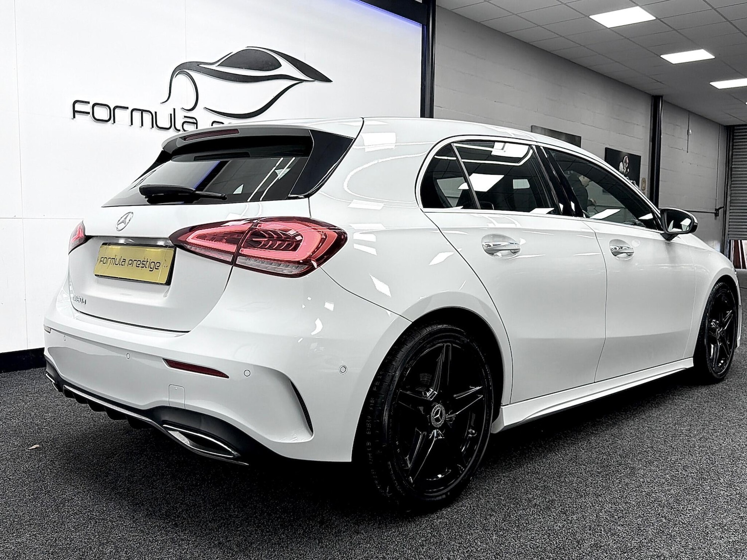 Used Mercedes-Benz A-Class 2019 for sale - 76936534: Photo 26