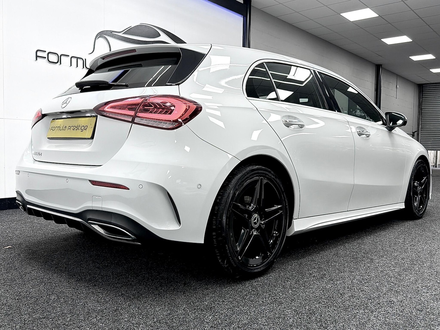 Used Mercedes-Benz A-Class 2019 for sale - 76936534: Photo 27