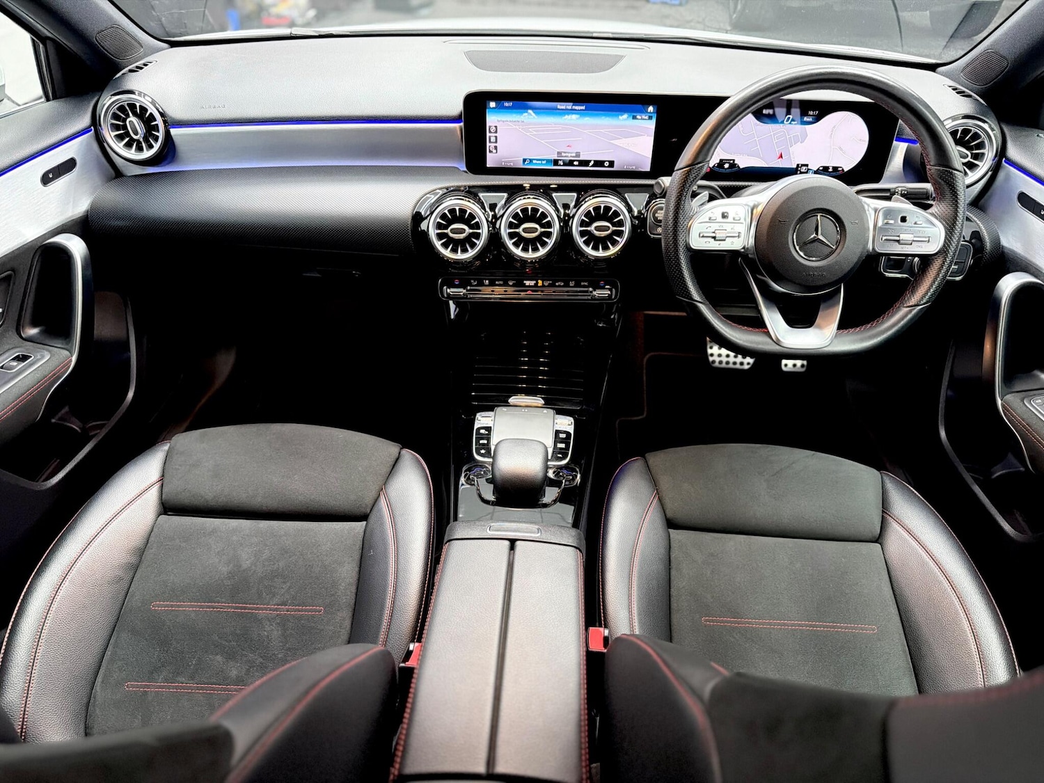 Used Mercedes-Benz A-Class 2019 for sale - 76936534: Photo 3