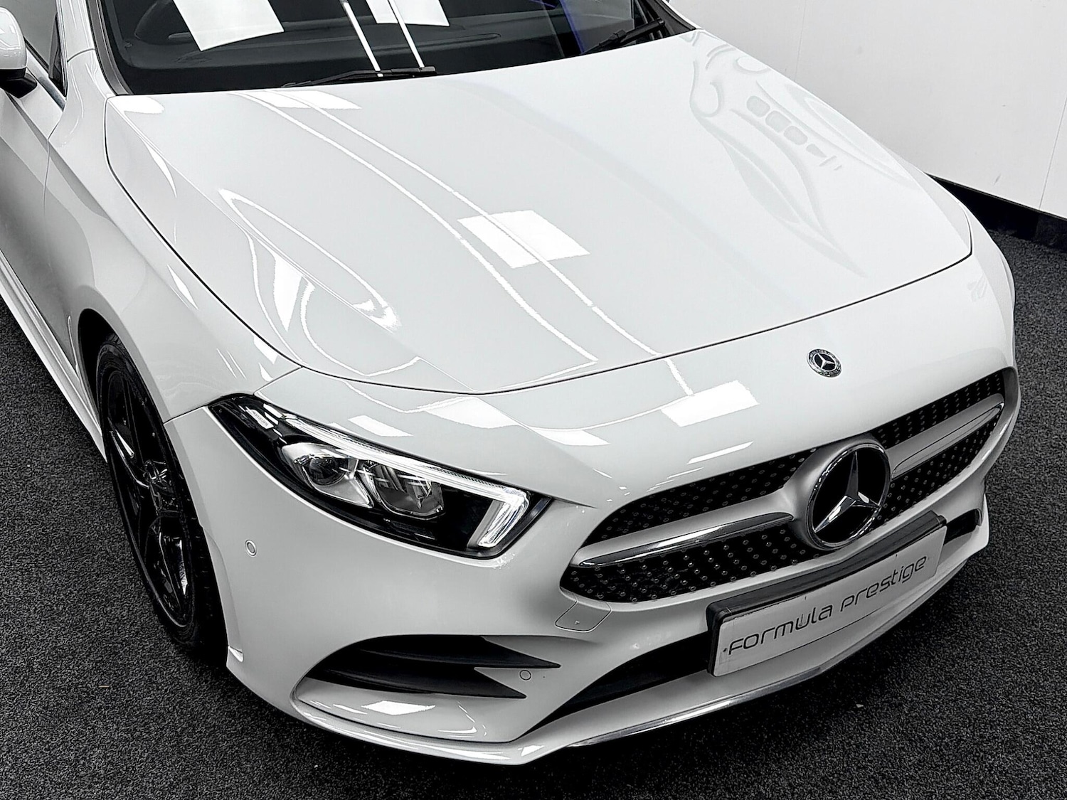 Used Mercedes-Benz A-Class 2019 for sale - 76936534: Photo 34