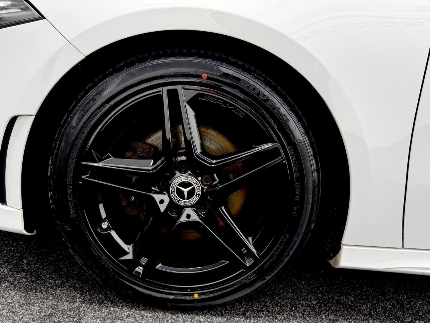 Used Mercedes-Benz A-Class 2019 for sale - 76936534: Photo 35