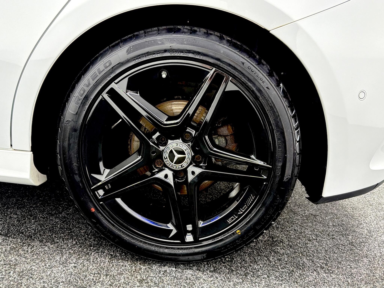 Used Mercedes-Benz A-Class 2019 for sale - 76936534: Photo 36