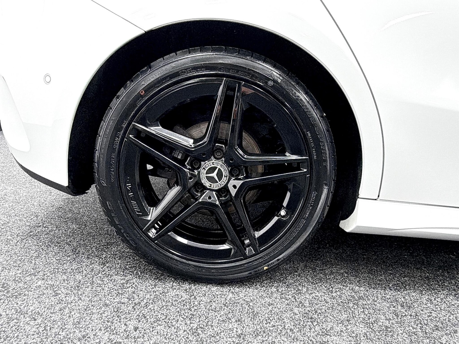 Used Mercedes-Benz A-Class 2019 for sale - 76936534: Photo 38