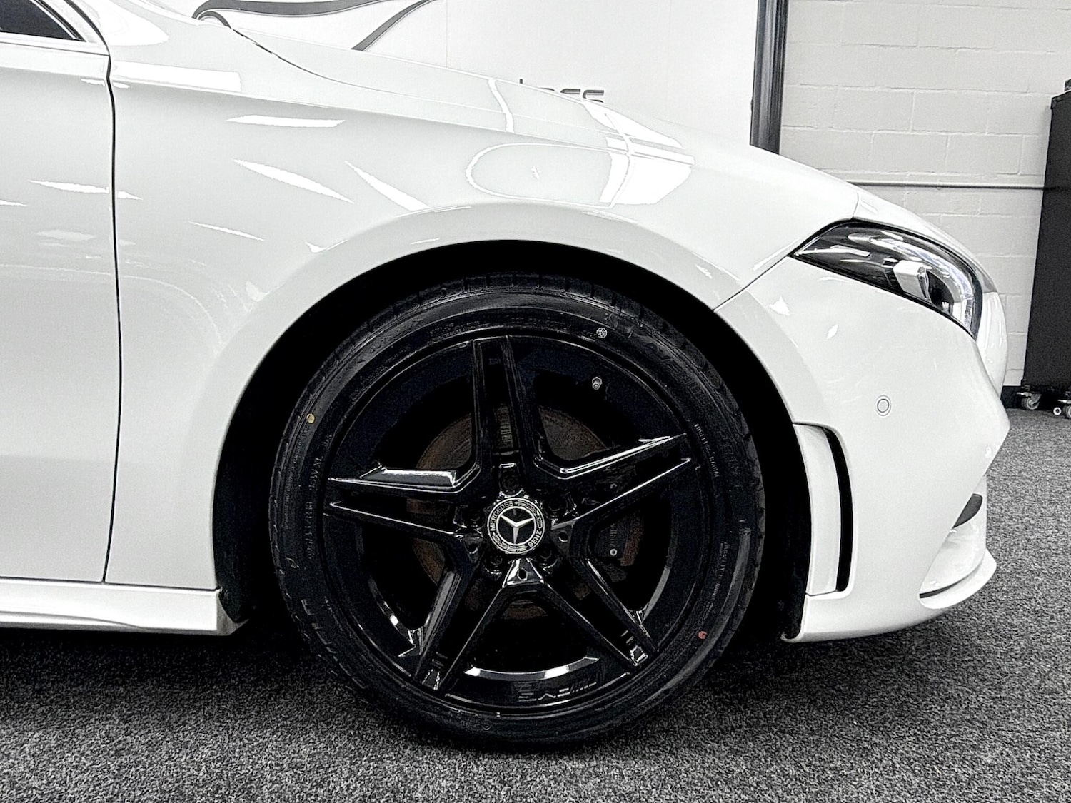 Used Mercedes-Benz A-Class 2019 for sale - 76936534: Photo 39