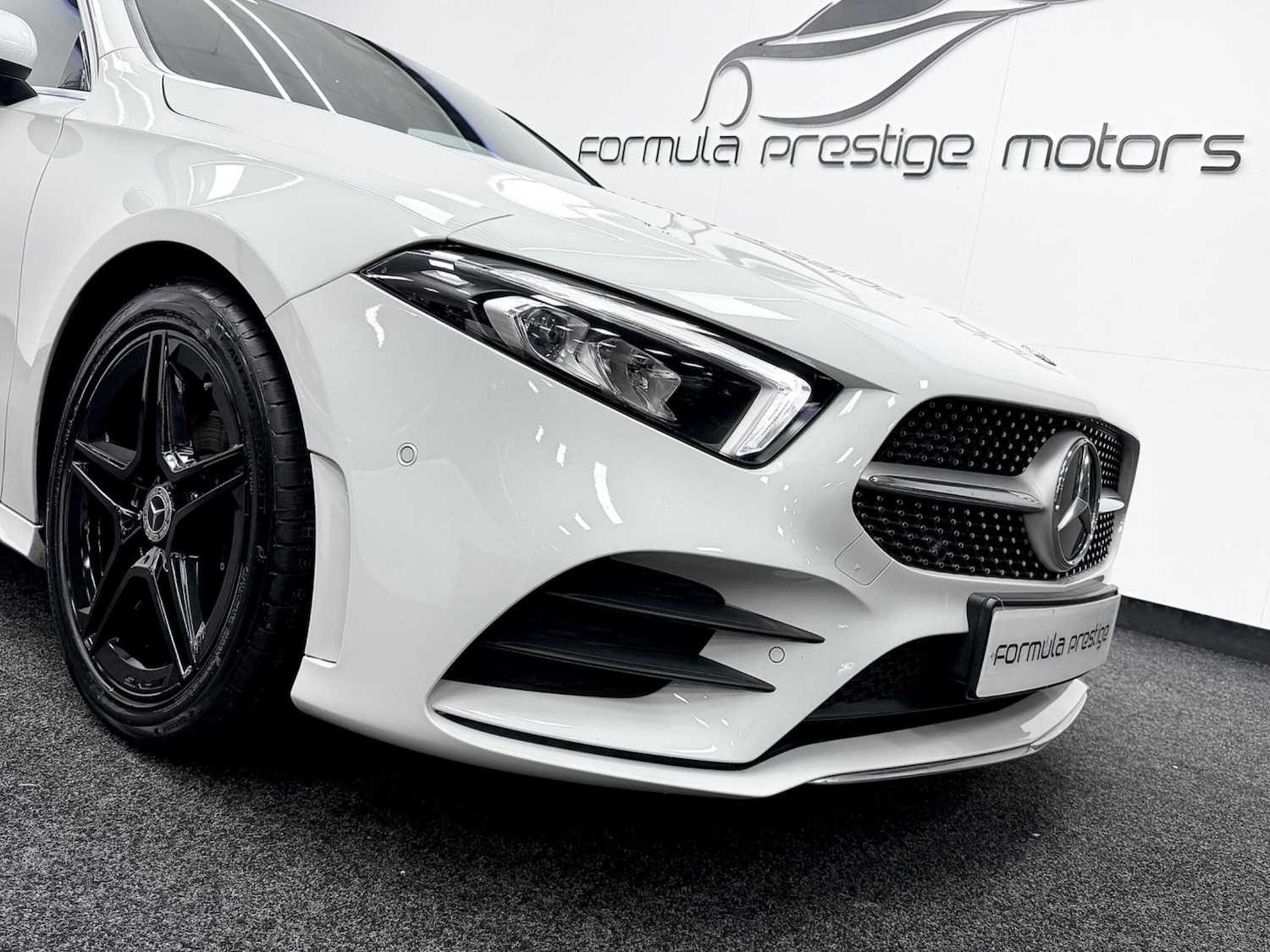 Used Mercedes-Benz A-Class 2019 for sale - 76936534: Photo 40