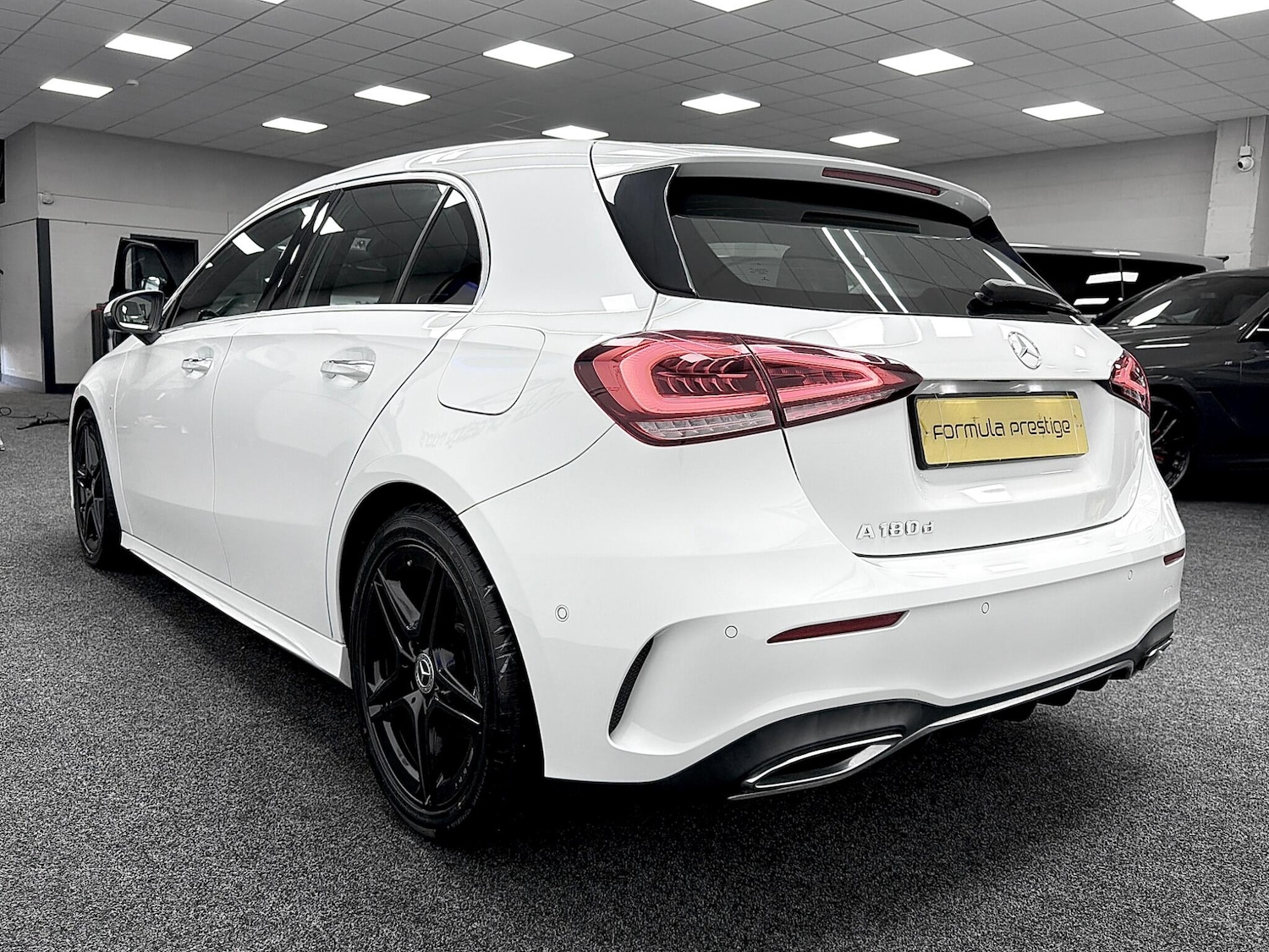 Used Mercedes-Benz A-Class 2019 for sale - 76936534: Photo 42
