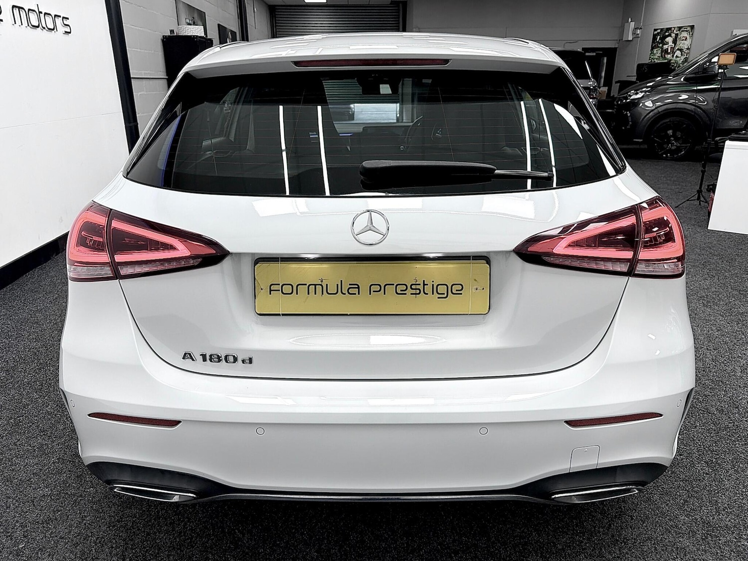 Used Mercedes-Benz A-Class 2019 for sale - 76936534: Photo 43
