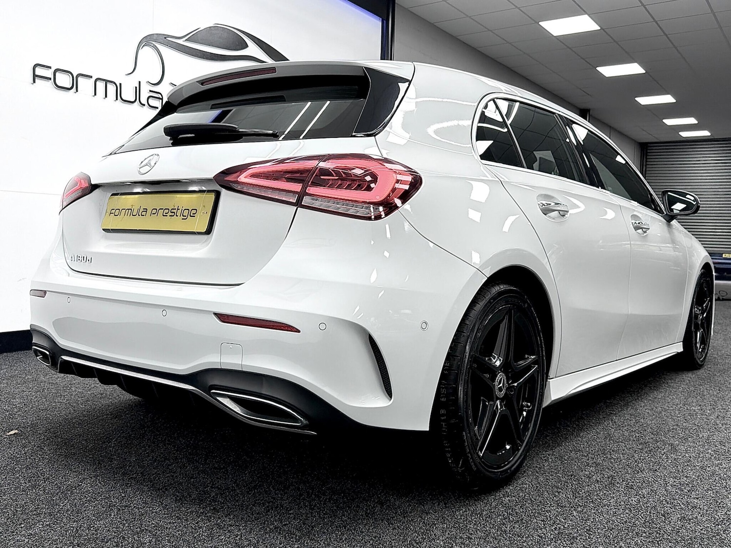 Used Mercedes-Benz A-Class 2019 for sale - 76936534: Photo 44