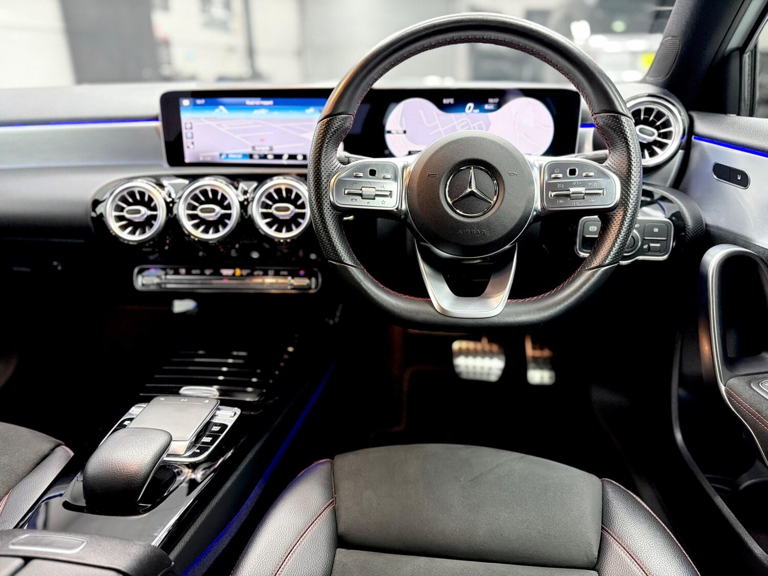 Used Mercedes-Benz A-Class 2019 for sale - 76936534: Photo 45