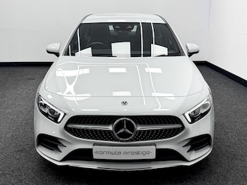 Used Mercedes-Benz A-Class 2019 for sale - 76936534: Photo