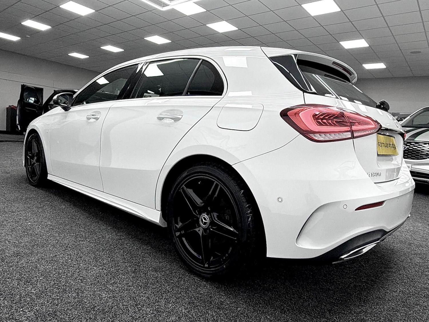 Used Mercedes-Benz A-Class 2019 for sale - 76936534: Photo 5
