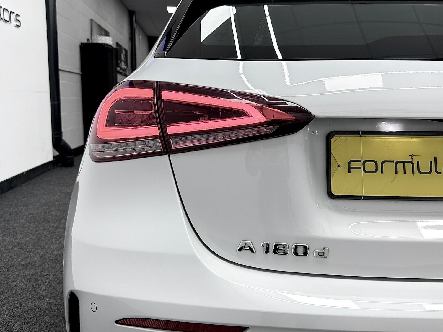 Used Mercedes-Benz A-Class 2019 for sale - 76936534: Photo 8