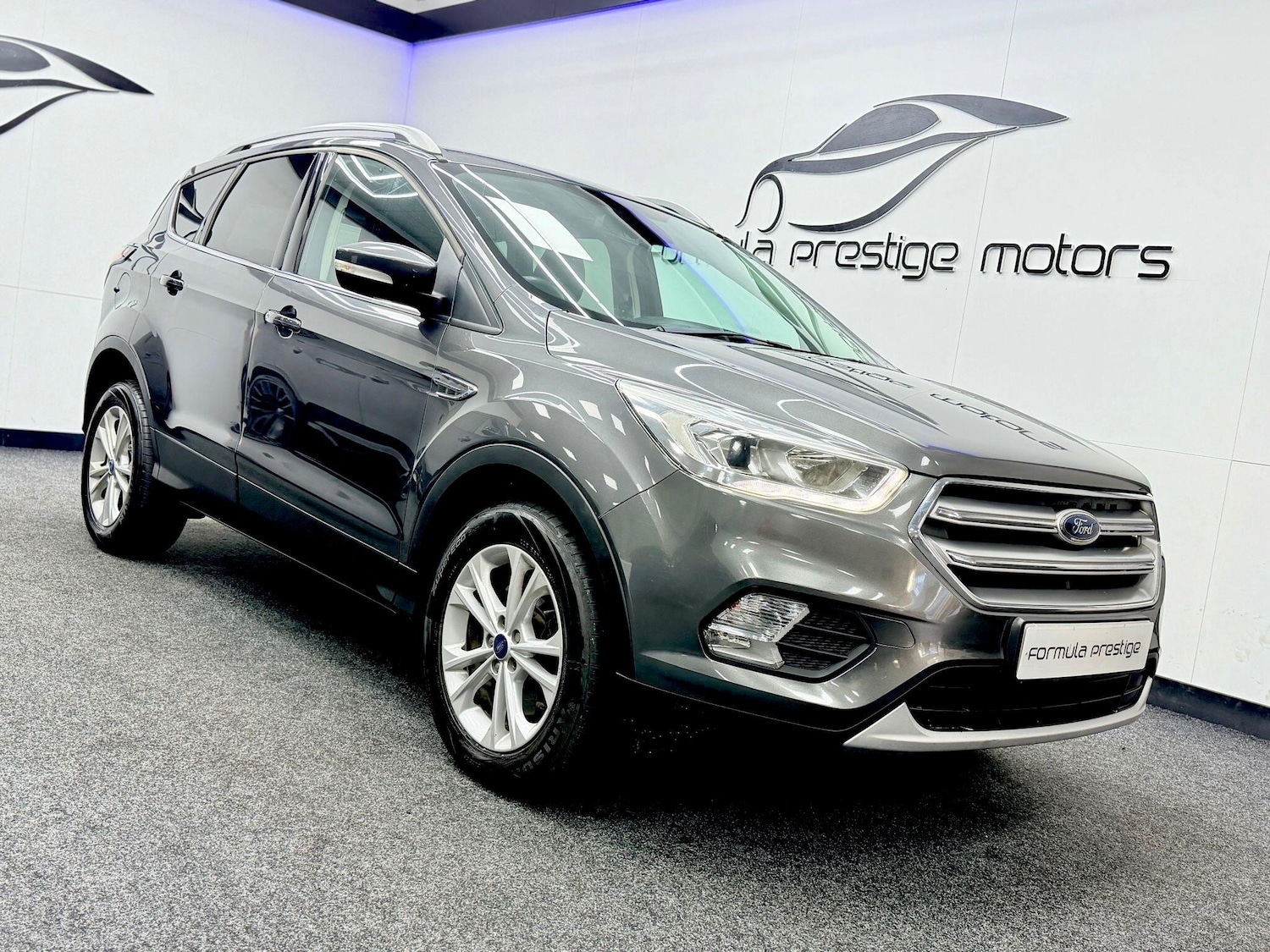 Used Ford Kuga 2017 for sale - 77120081: Photo 1
