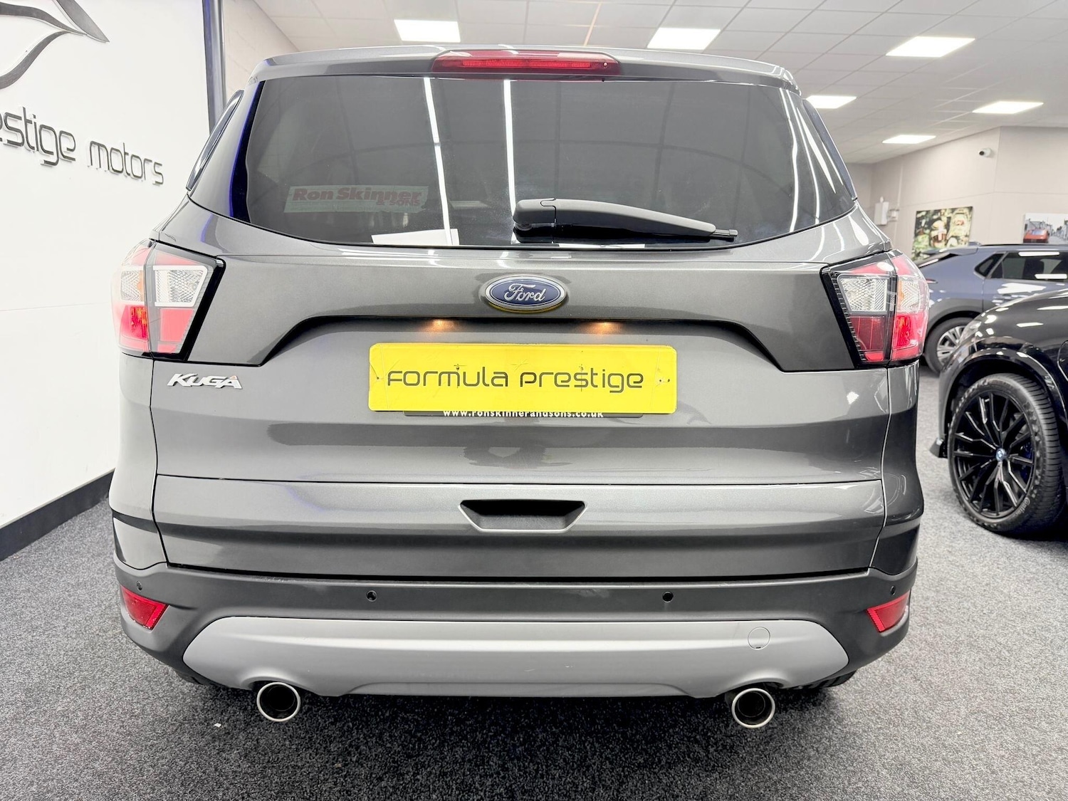 Used Ford Kuga 2017 for sale - 77120081: Photo 13