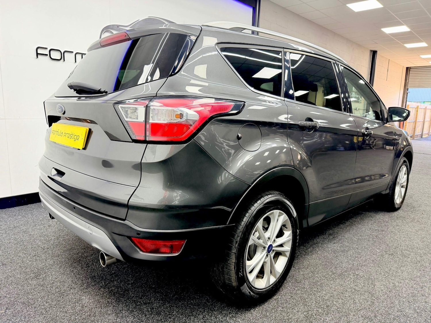 Used Ford Kuga 2017 for sale - 77120081: Photo 14