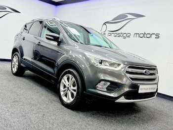 Used Ford Kuga 2017 for sale - 77120081: Photo