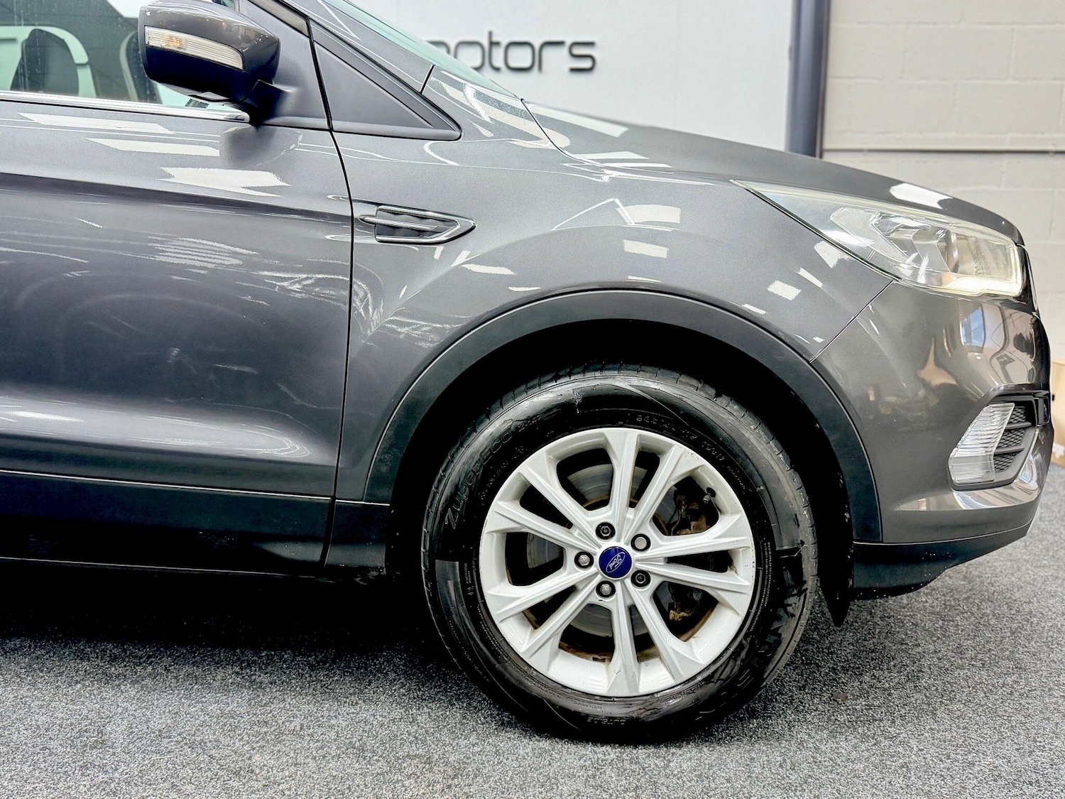 Used Ford Kuga 2017 for sale - 77120081: Photo 24