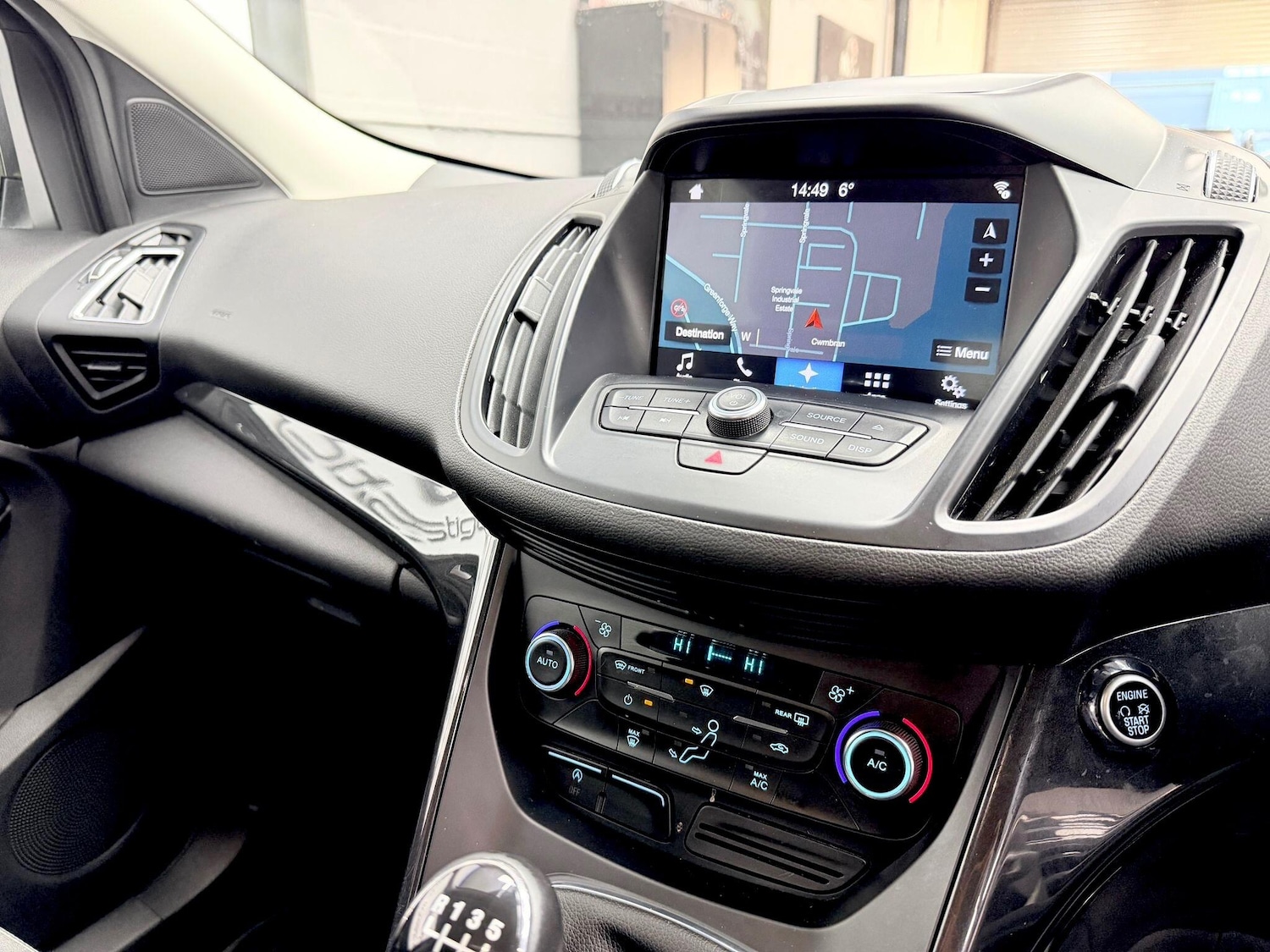 Used Ford Kuga 2017 for sale - 77120081: Photo 7