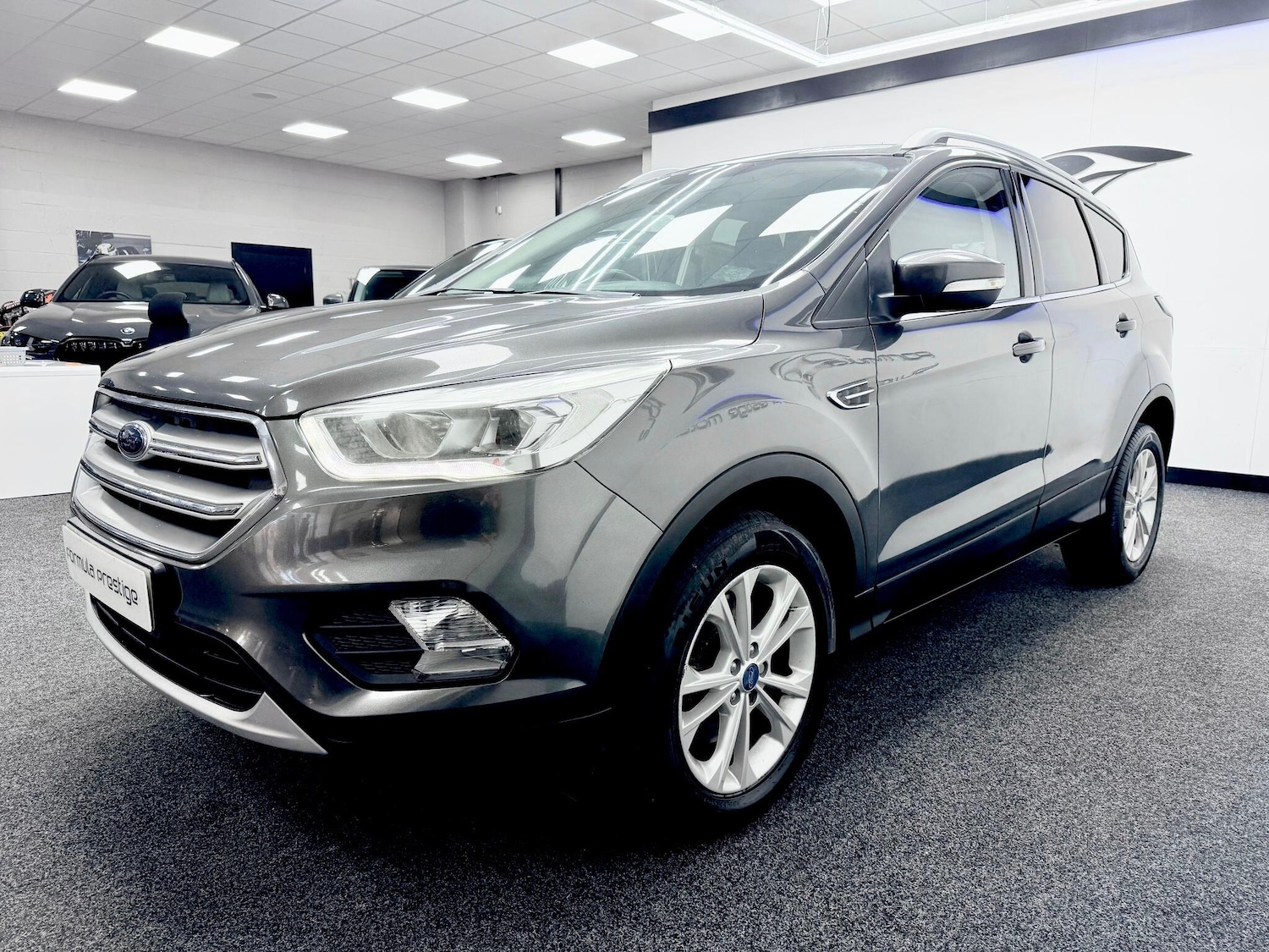 Used Ford Kuga 2017 for sale - 77120081: Photo 8