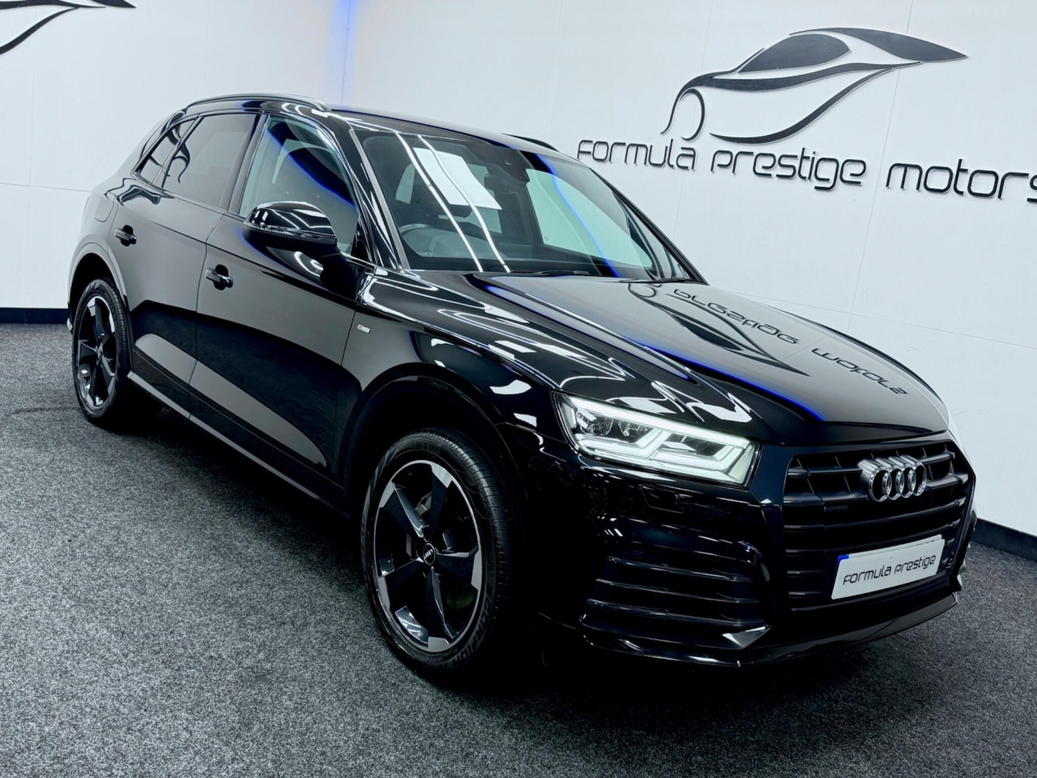 Used Audi Q5 for sale - 77175628: Photo 13