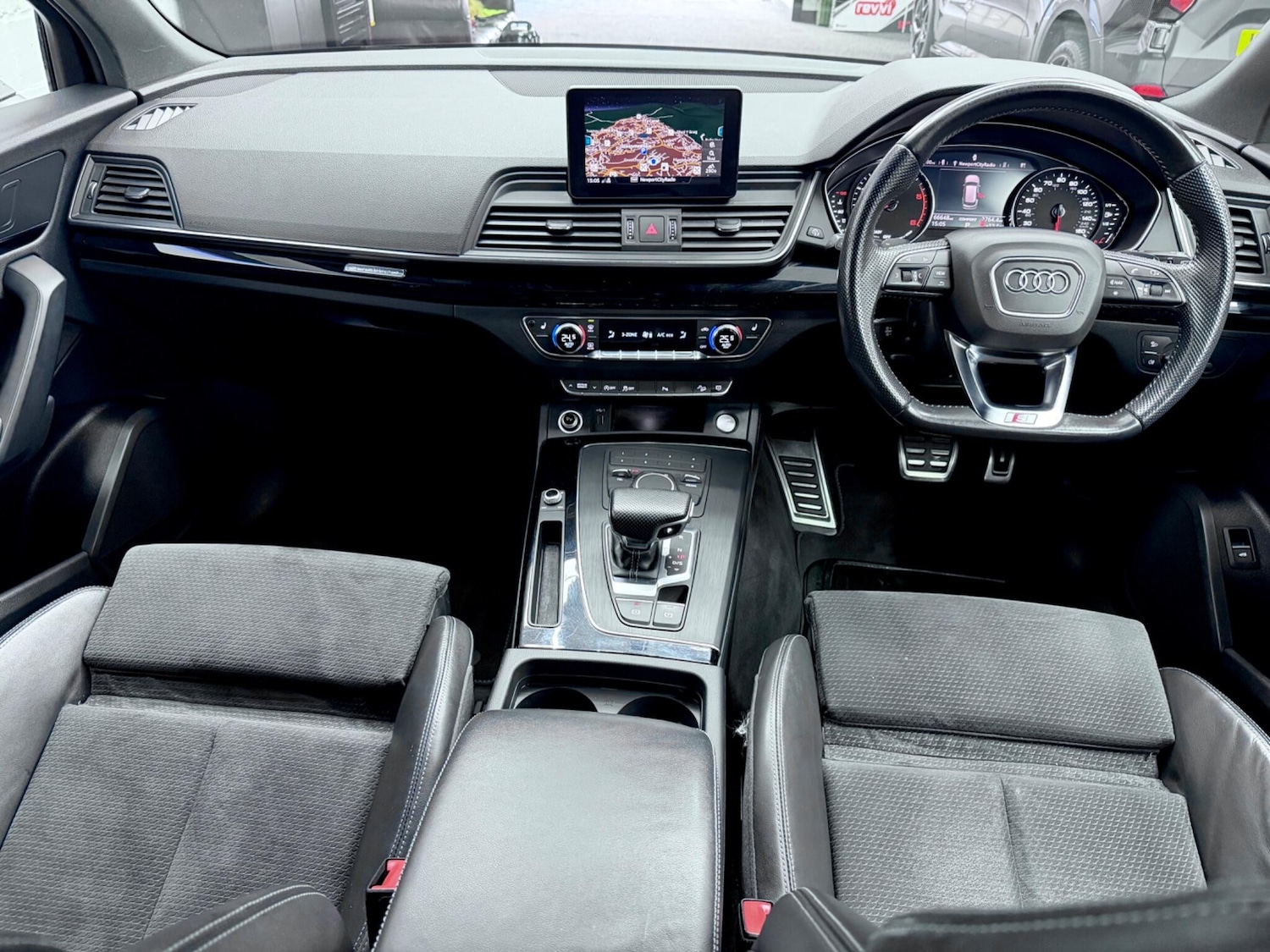 Used Audi Q5 for sale - 77175628: Photo 14