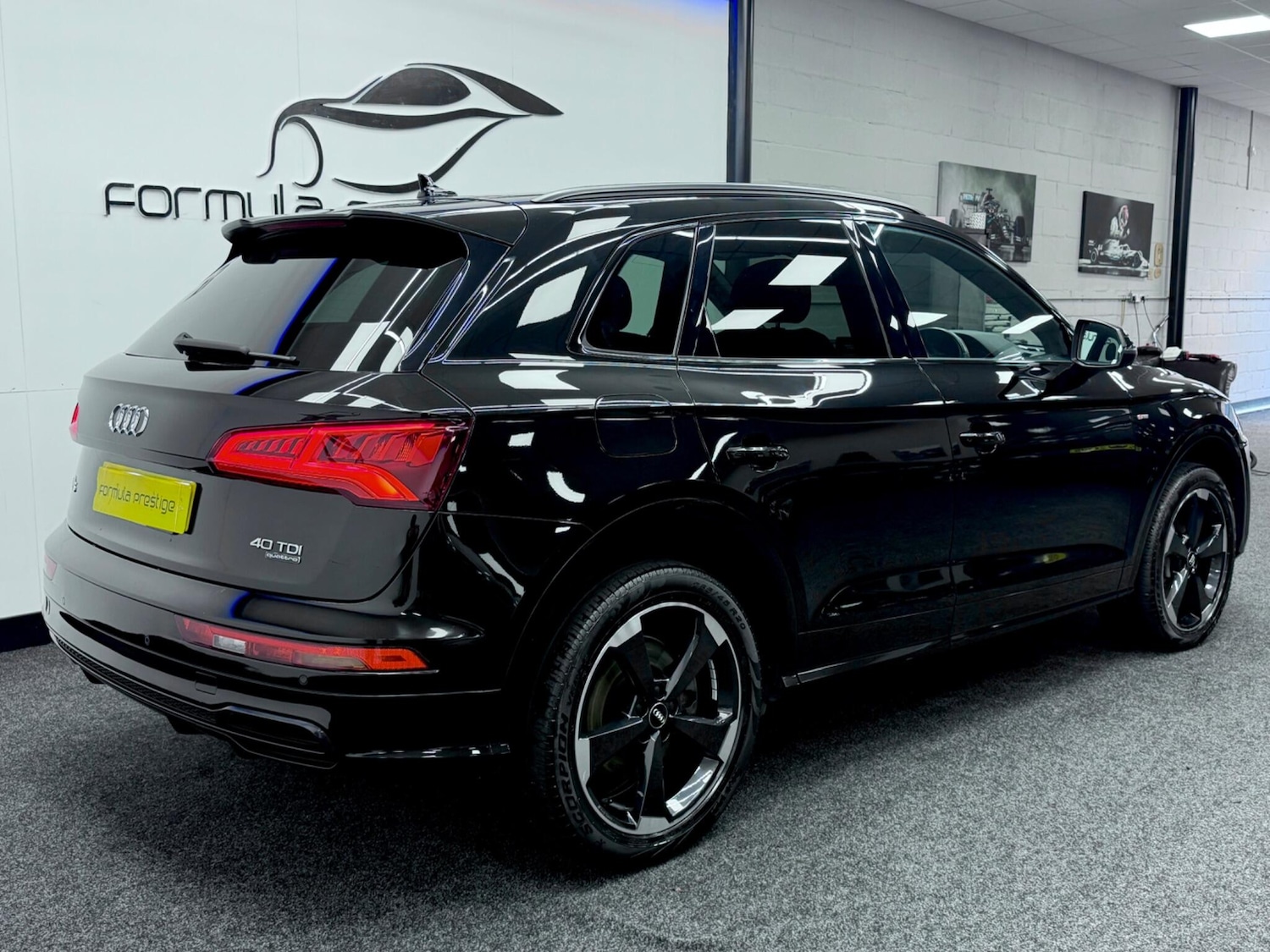 Used Audi Q5 for sale - 77175628: Photo 15