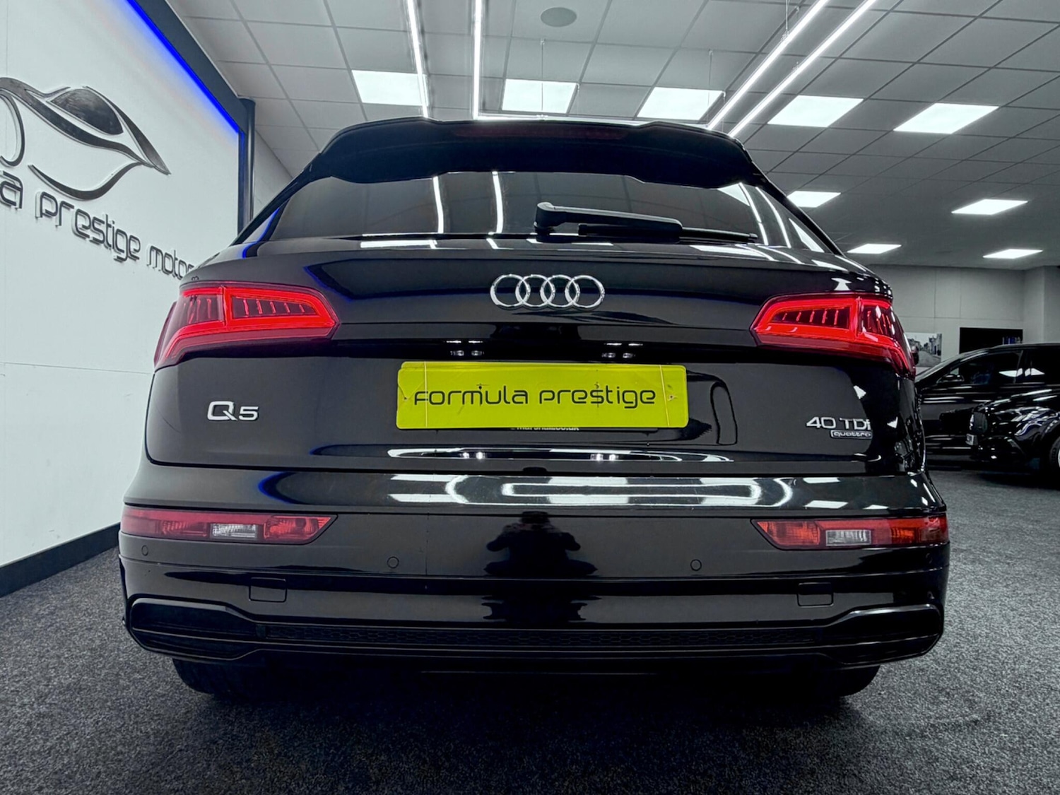 Used Audi Q5 for sale - 77175628: Photo 18