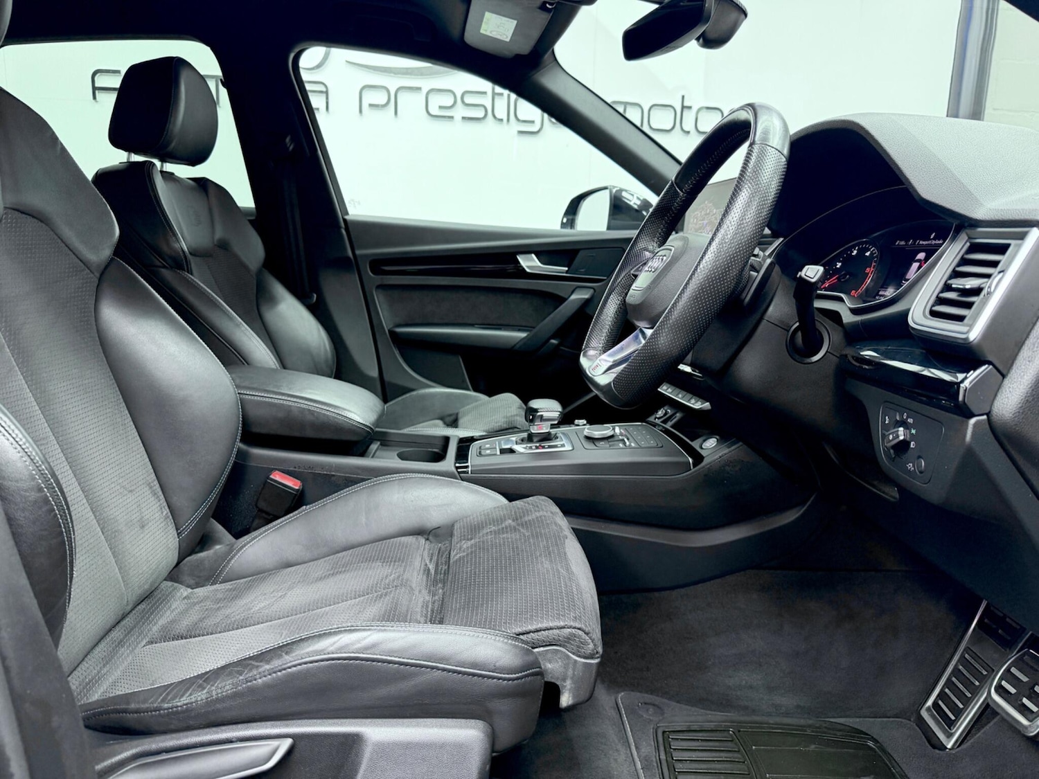 Used Audi Q5 for sale - 77175628: Photo 20